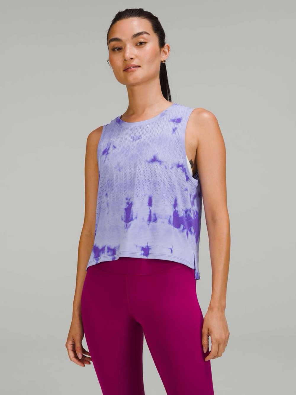Lululemon Train to Be Tank Top - 4